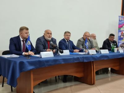 Борис Левитский избран председателем ДОСААФ Кубани